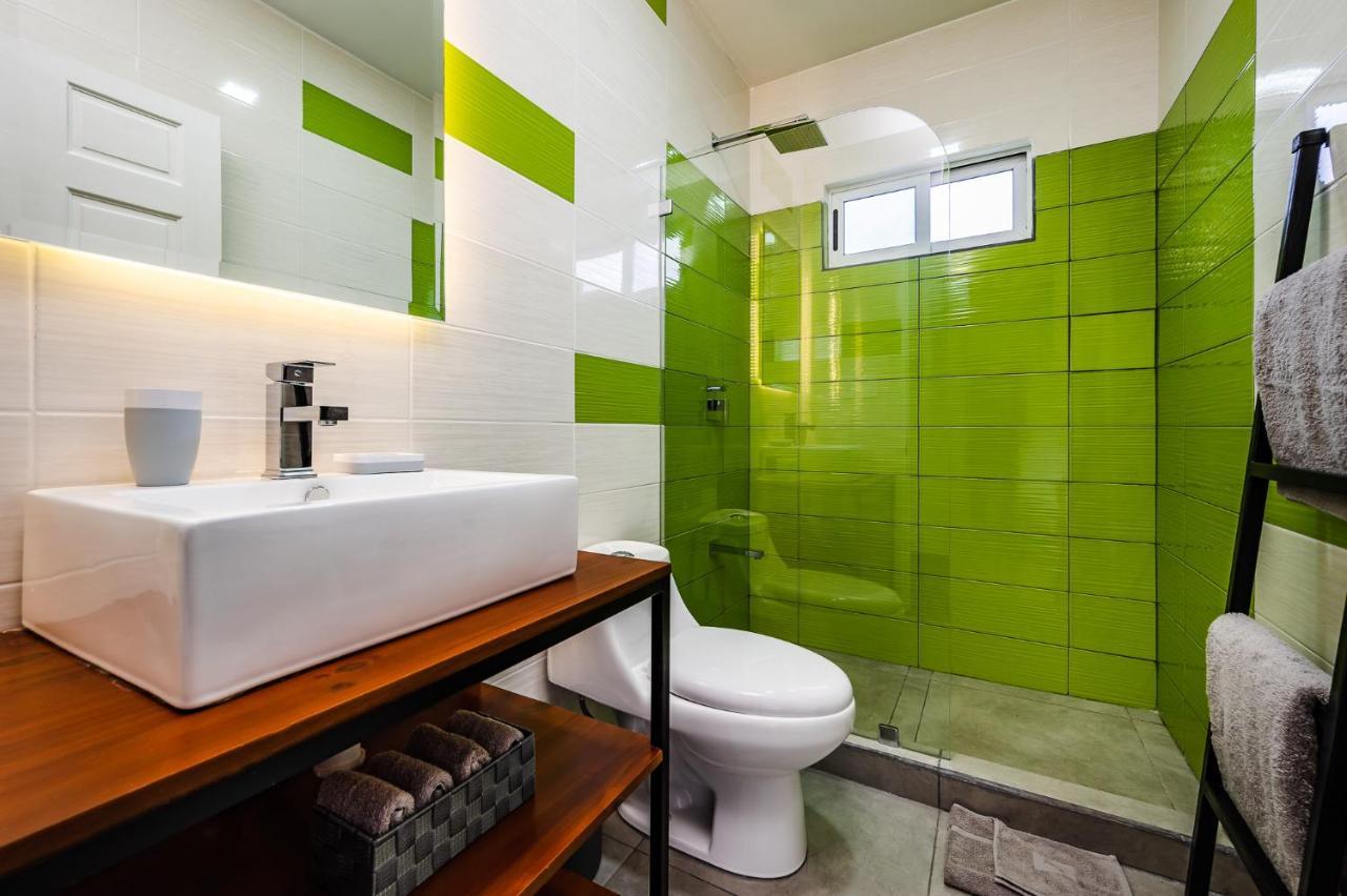 Hotel Elixir Тамариндо Экстерьер фото